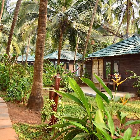 Leela Cottages Morjim Exterior foto