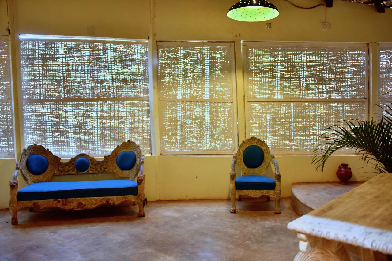 Leela Cottages Morjim Exterior foto