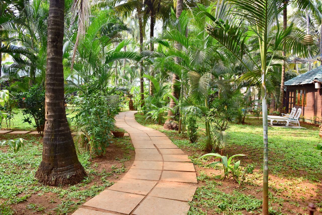 Leela Cottages Morjim Exterior foto