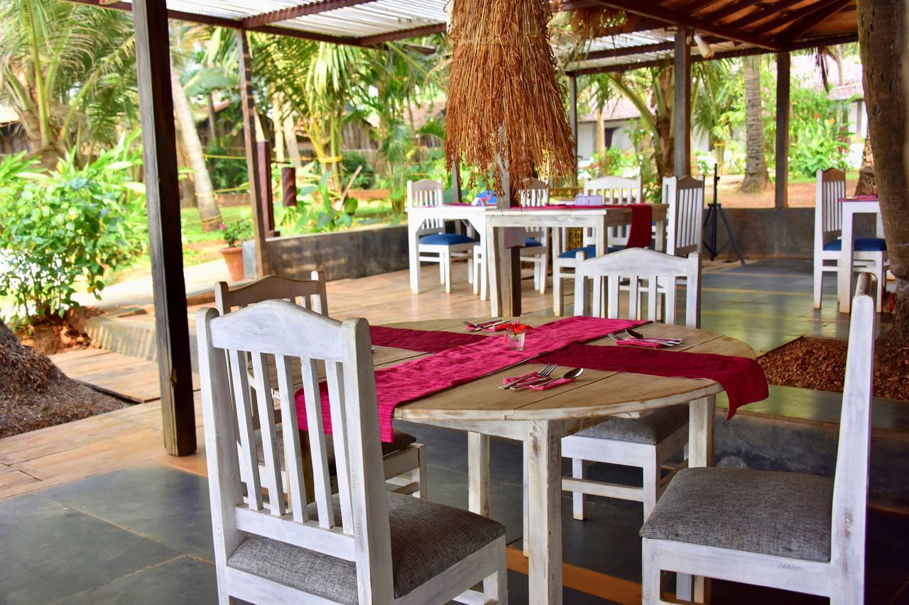 Leela Cottages Morjim Exterior foto