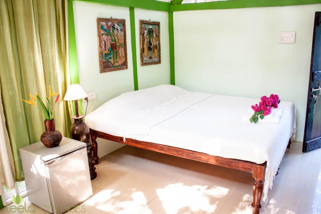 Leela Cottages Morjim Exterior foto